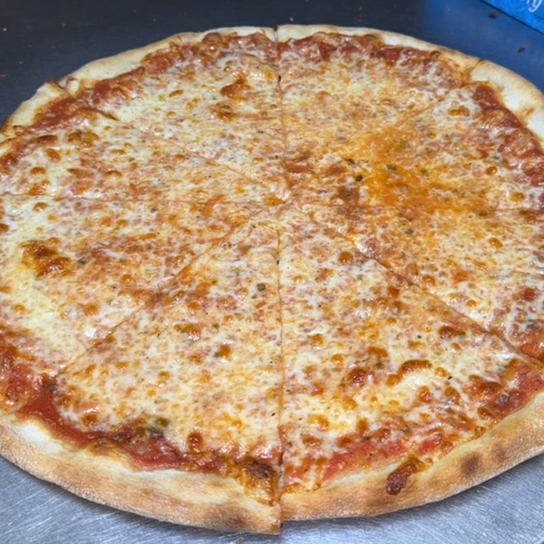 Indulge in Our Pizza