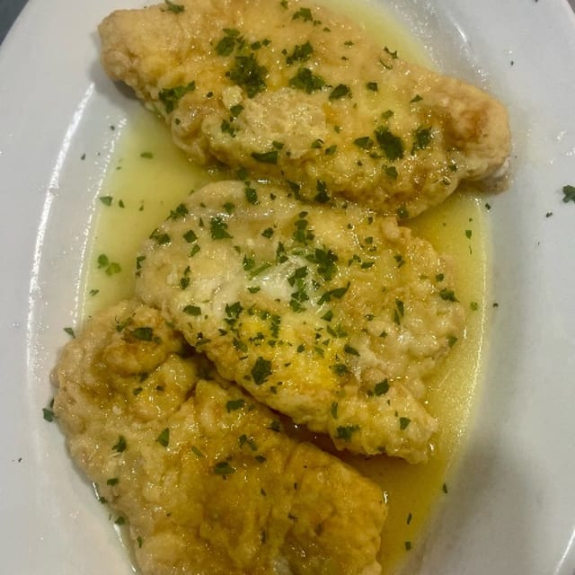 Francese - Entree.
