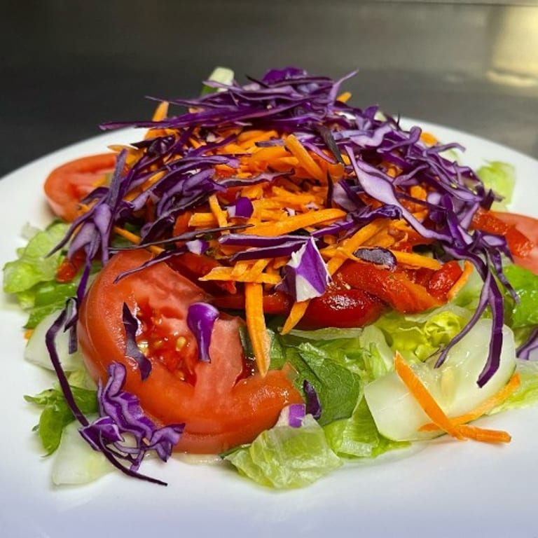 Delicious House Salad Options