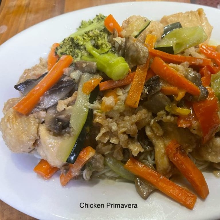 Savor Our Fresh Pasta