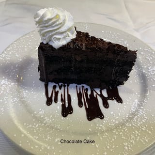 Chocolate Cake