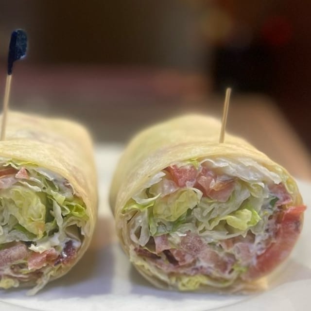 Chicken Wrap.
