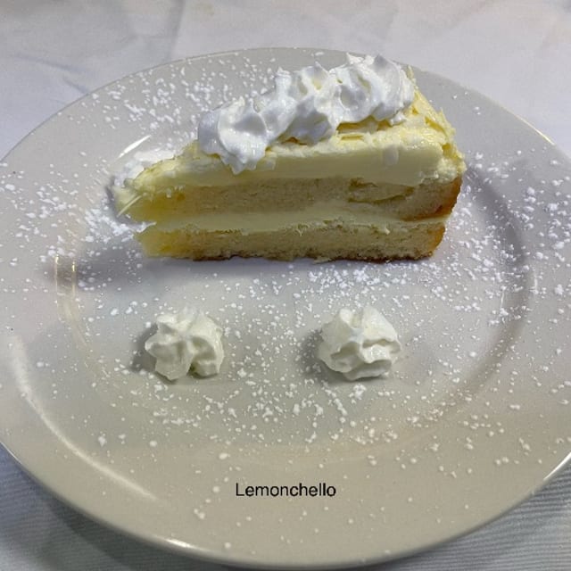 Lemonchello.