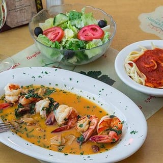 Shrimp Francese (Copy)